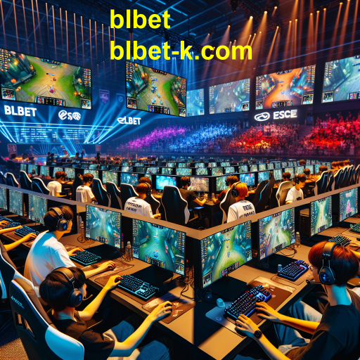 O Crescimento dos Torneios de Jogos Online na Blbet